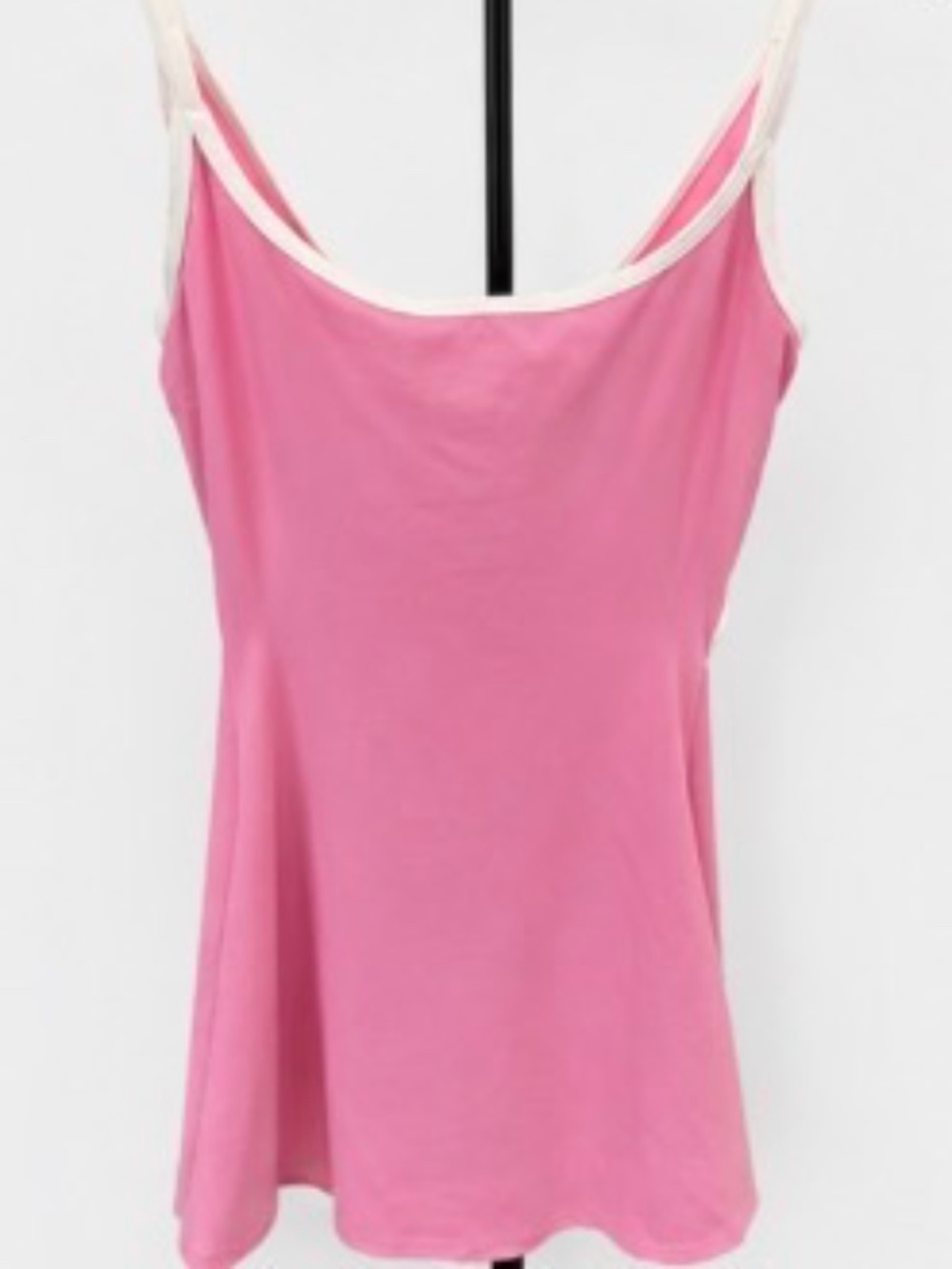 Women's Pink Athletic Skort with Built-In Shorts XS